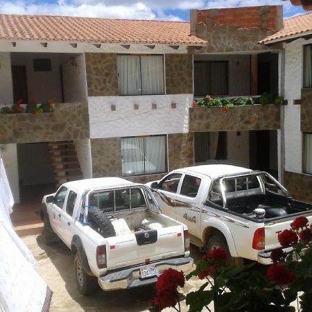 Plaza Pueblo Hotel Vallegrande Kültér fotó