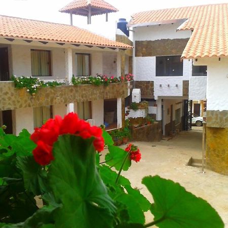 Plaza Pueblo Hotel Vallegrande Kültér fotó