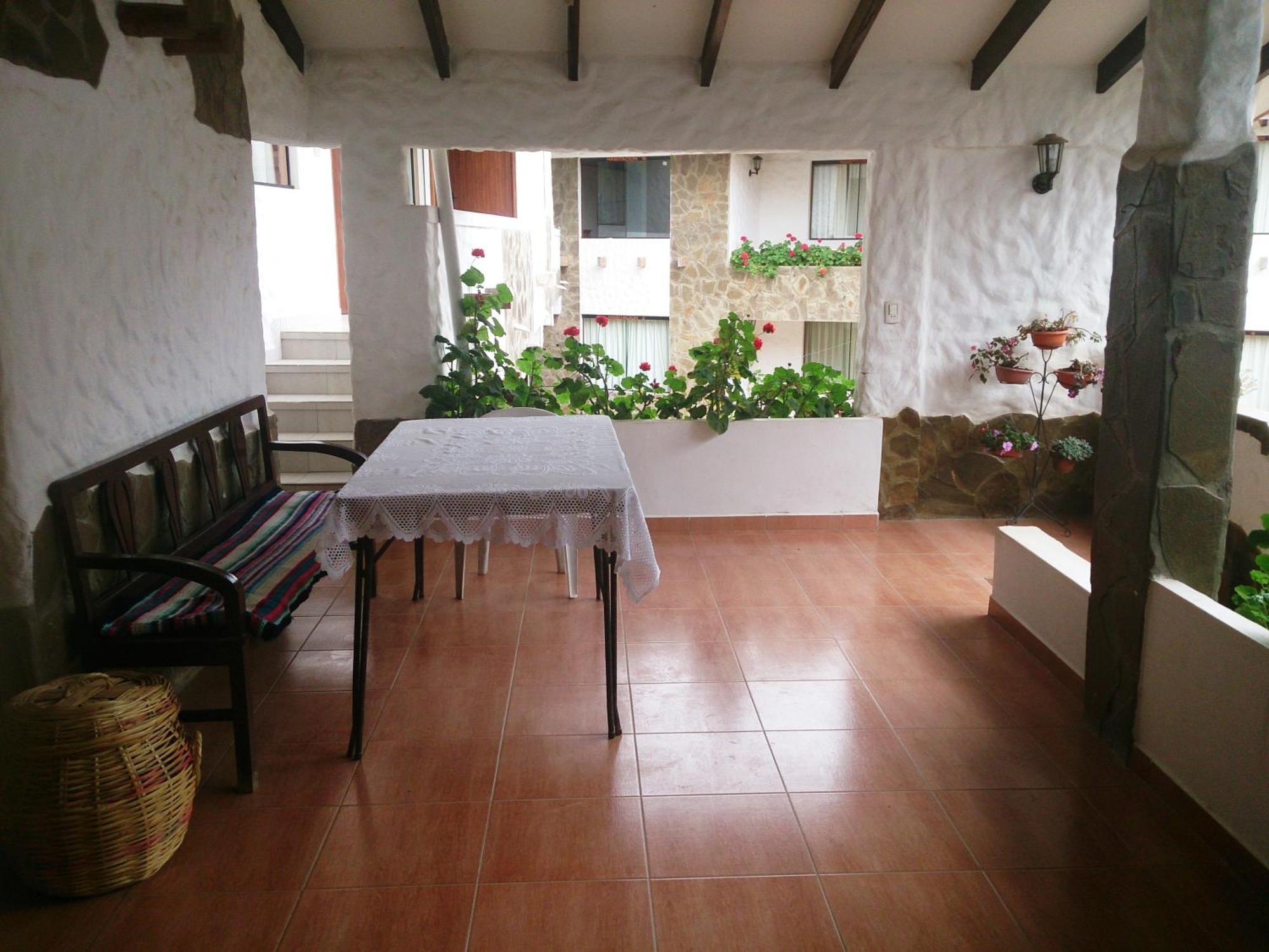 Plaza Pueblo Hotel Vallegrande Kültér fotó
