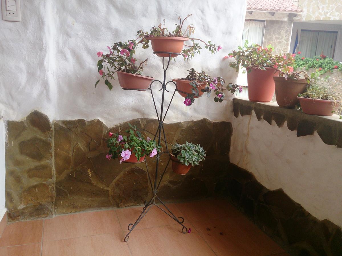 Plaza Pueblo Hotel Vallegrande Kültér fotó