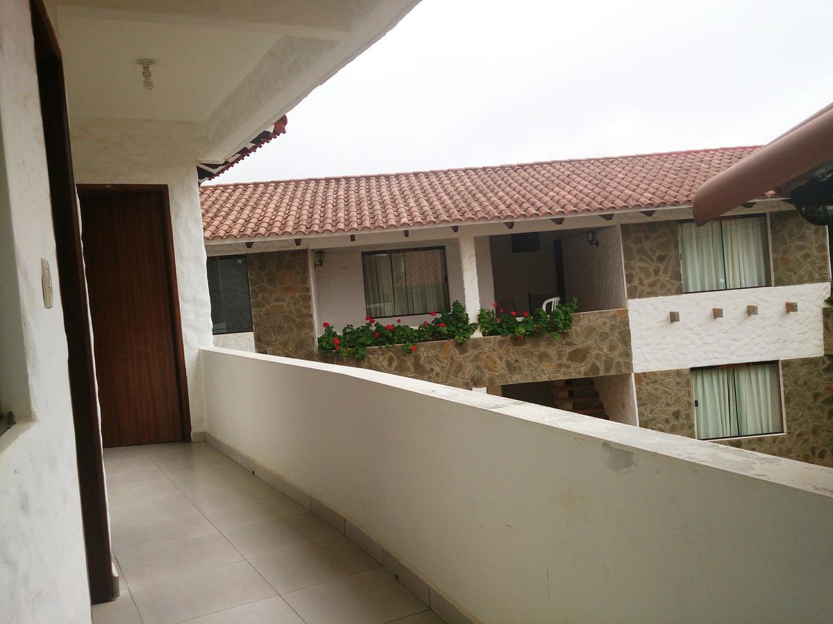 Plaza Pueblo Hotel Vallegrande Kültér fotó