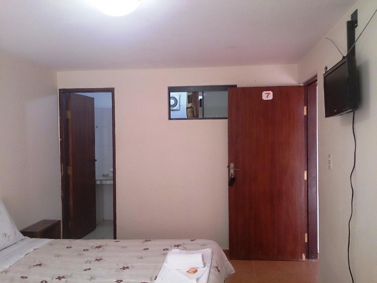 Plaza Pueblo Hotel Vallegrande Szoba fotó