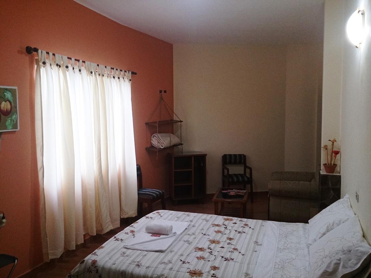 Plaza Pueblo Hotel Vallegrande Szoba fotó