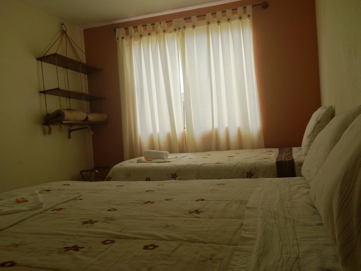 Plaza Pueblo Hotel Vallegrande Szoba fotó
