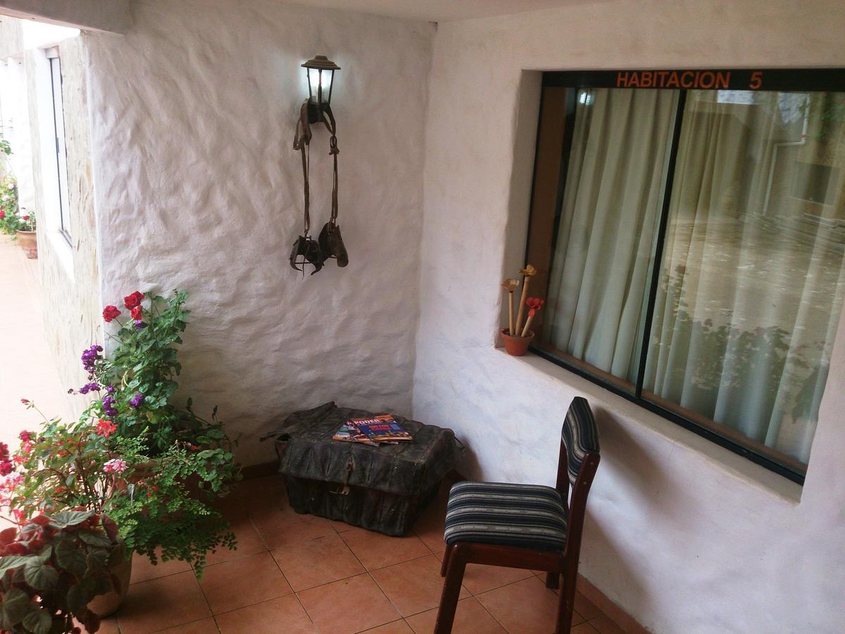 Plaza Pueblo Hotel Vallegrande Kültér fotó