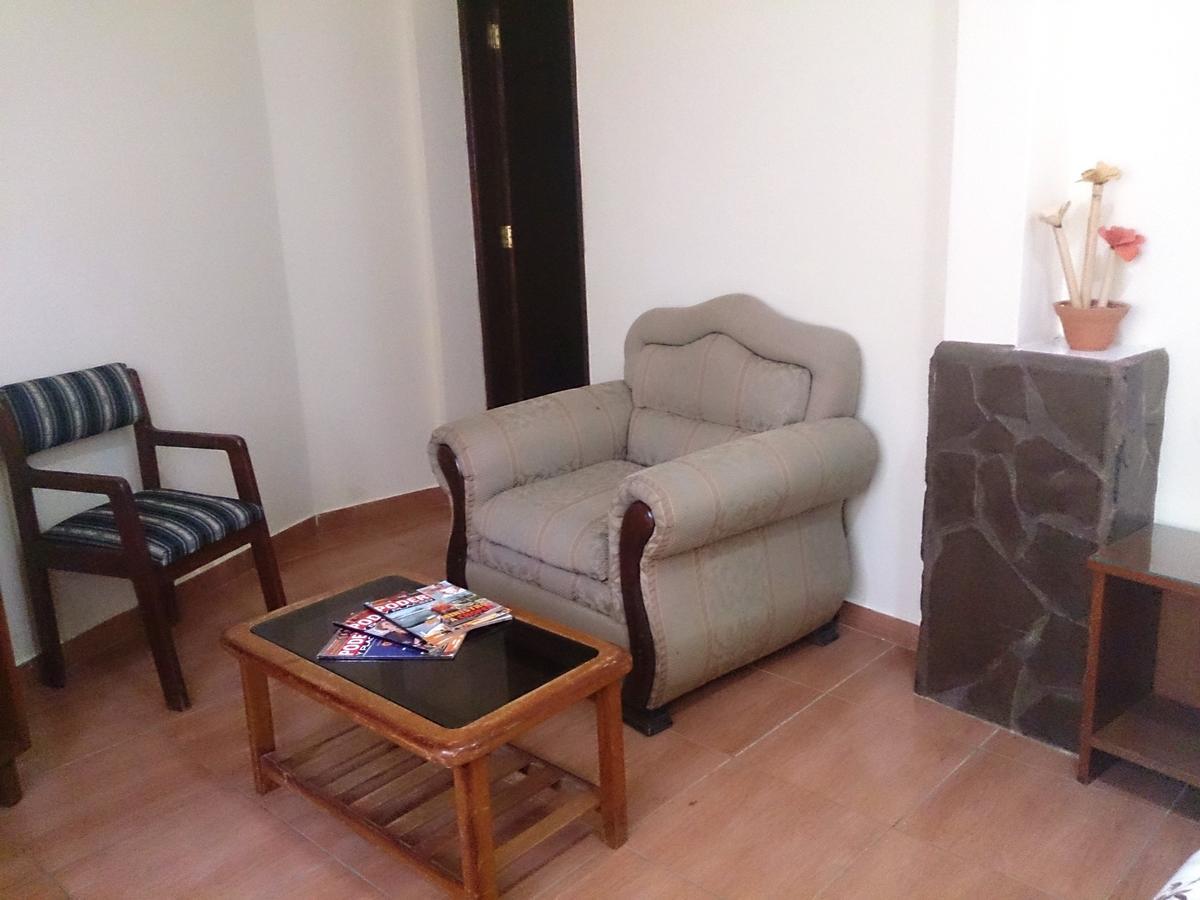 Plaza Pueblo Hotel Vallegrande Szoba fotó