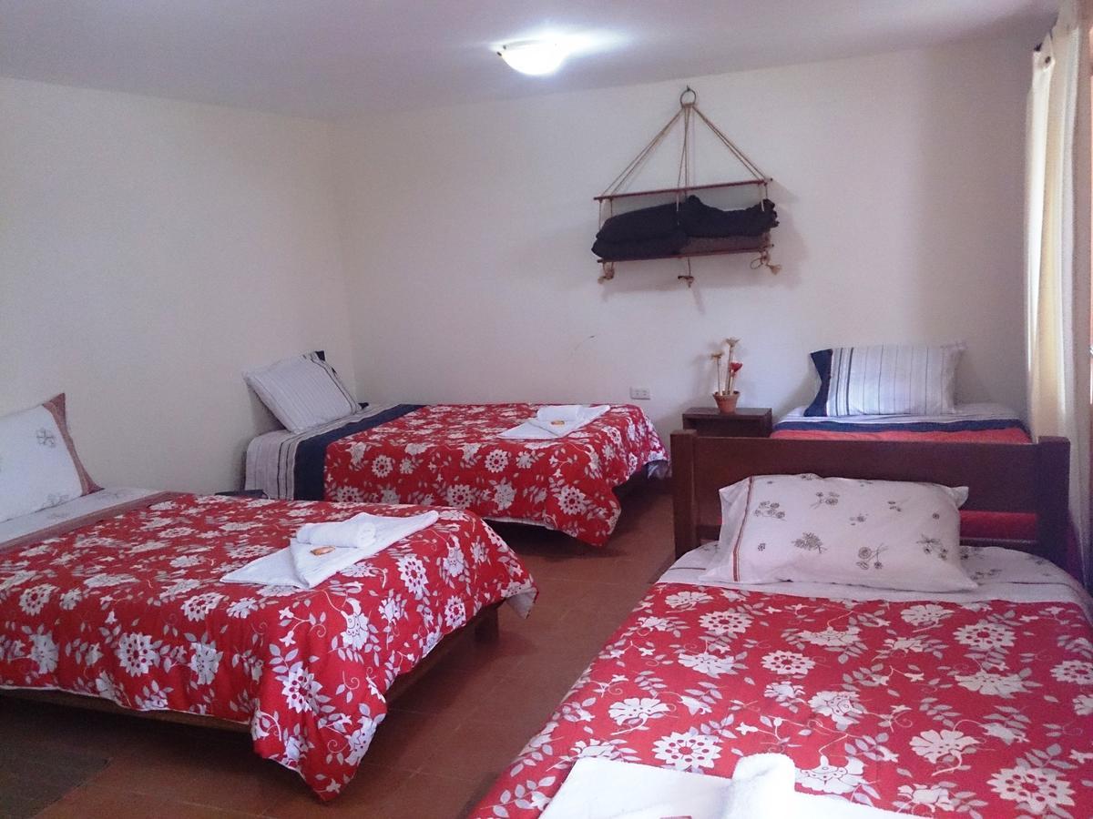 Plaza Pueblo Hotel Vallegrande Szoba fotó