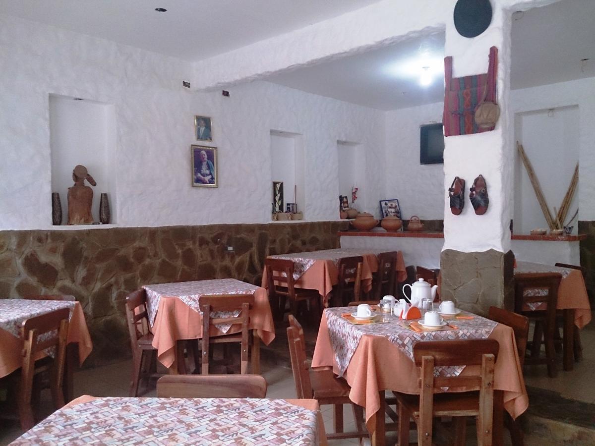 Plaza Pueblo Hotel Vallegrande Kültér fotó