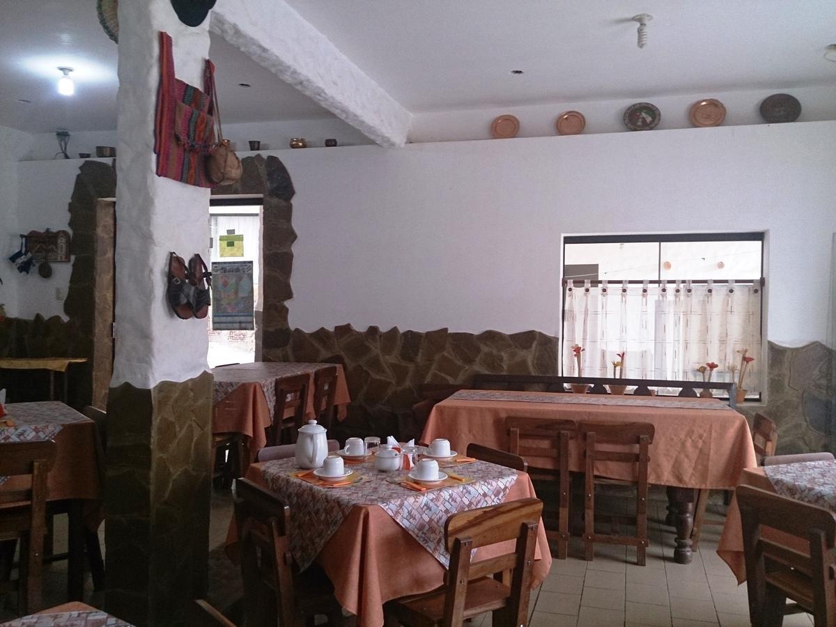 Plaza Pueblo Hotel Vallegrande Kültér fotó