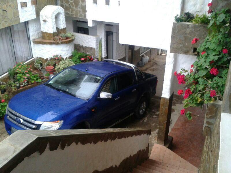 Plaza Pueblo Hotel Vallegrande Kültér fotó
