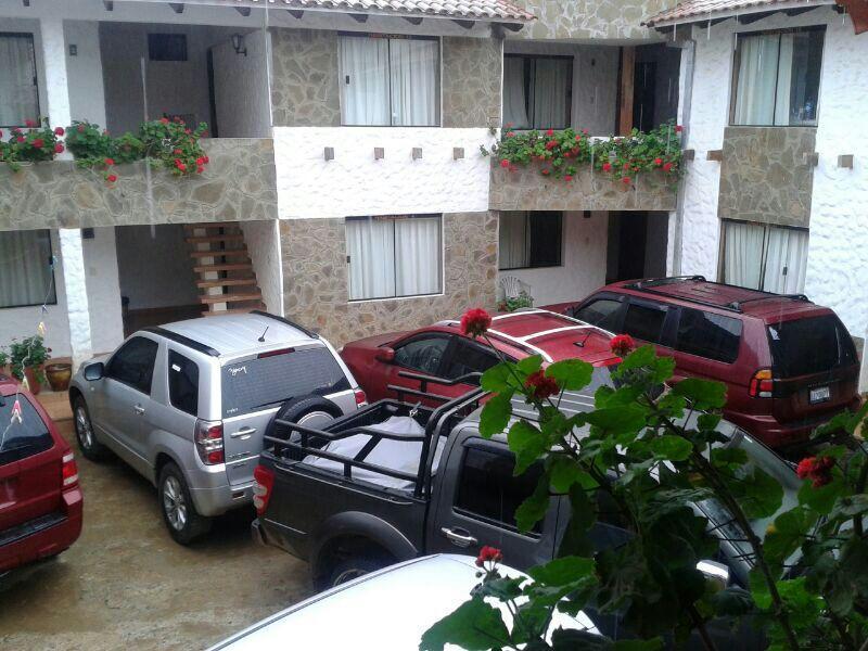 Plaza Pueblo Hotel Vallegrande Kültér fotó
